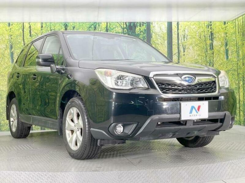 FORESTER