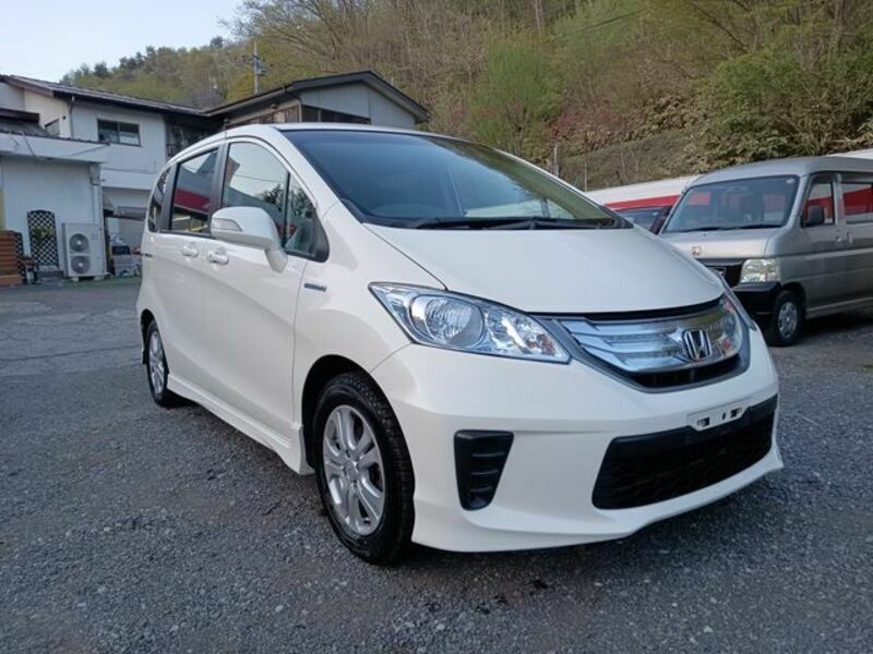 FREED HYBRID-1