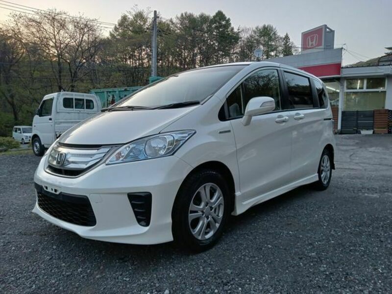 FREED HYBRID-2