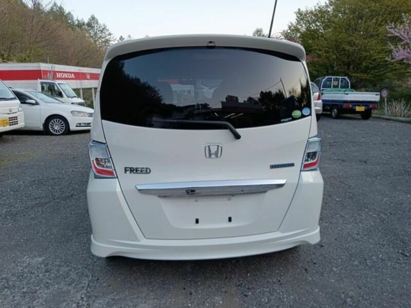 FREED HYBRID-4