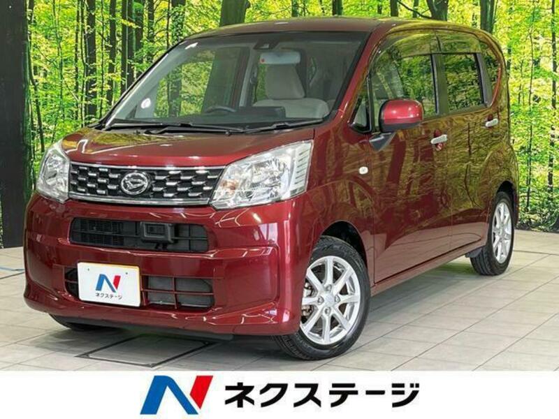 DAIHATSU　MOVE