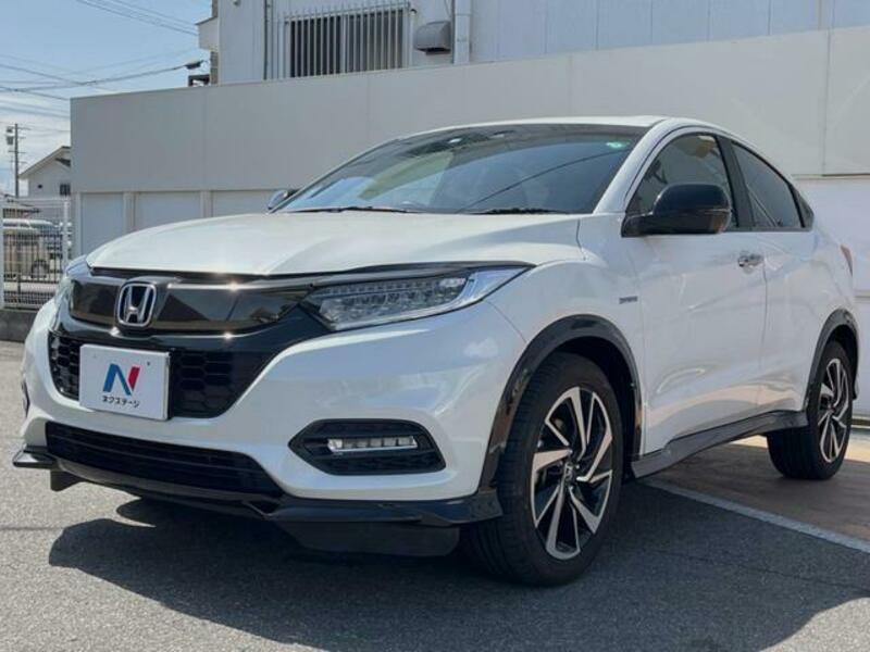 HONDA VEZEL