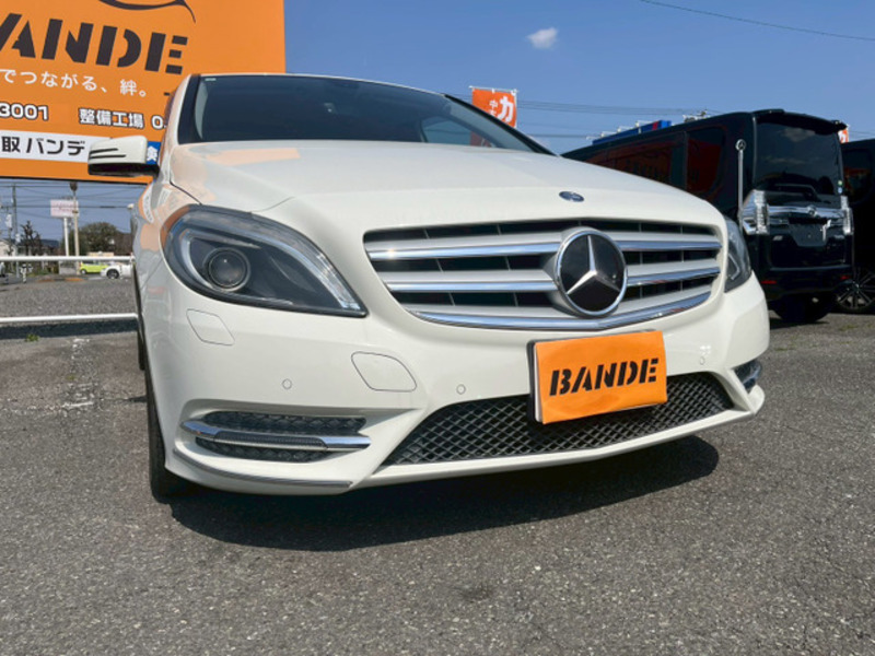 B-CLASS