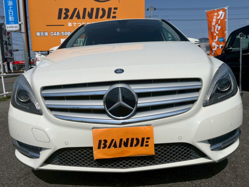 B-CLASS