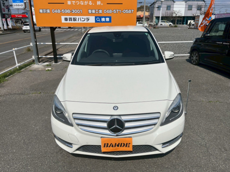 B-CLASS