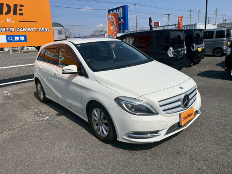 B-CLASS