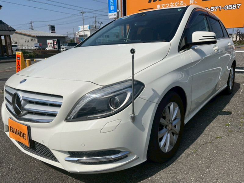 B-CLASS