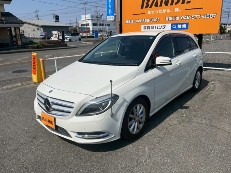 B-CLASS