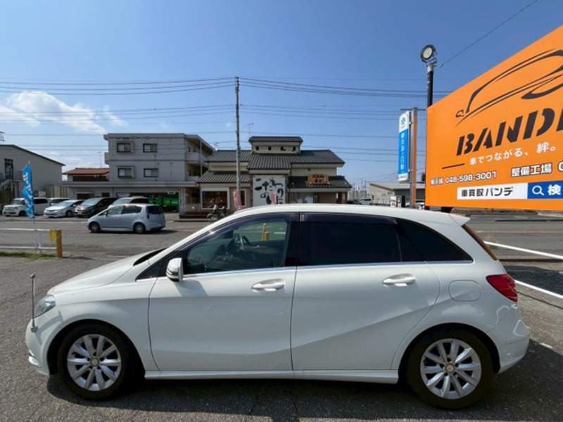 B-CLASS