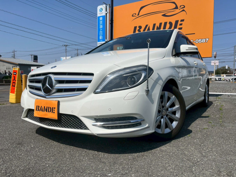 B-CLASS