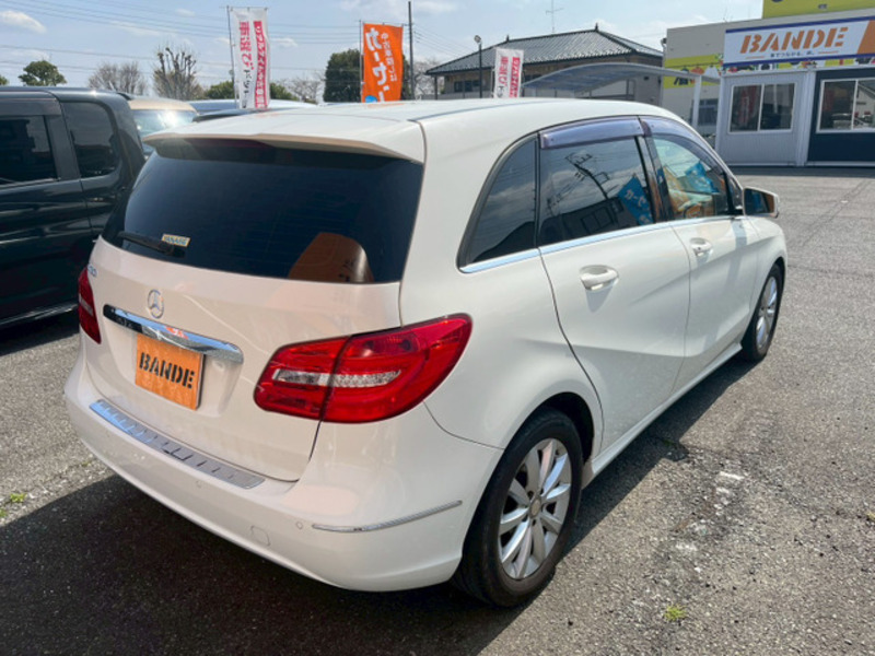 B-CLASS