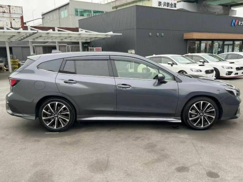 LEVORG