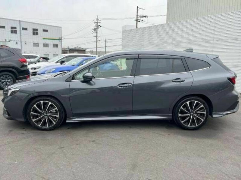 LEVORG