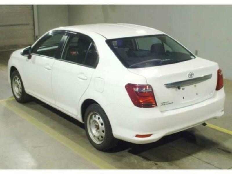 COROLLA AXIO