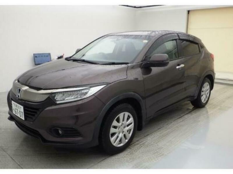 HONDA VEZEL