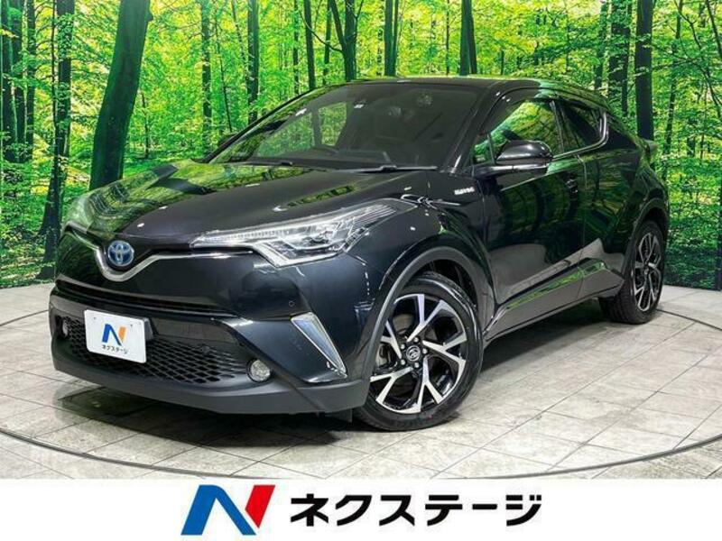C-HR