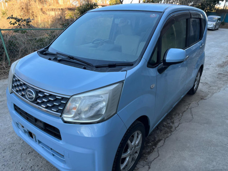 DAIHATSU　MOVE
