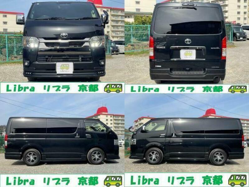HIACE VAN