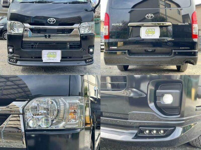 HIACE VAN