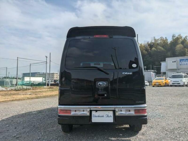 DIAS WAGON
