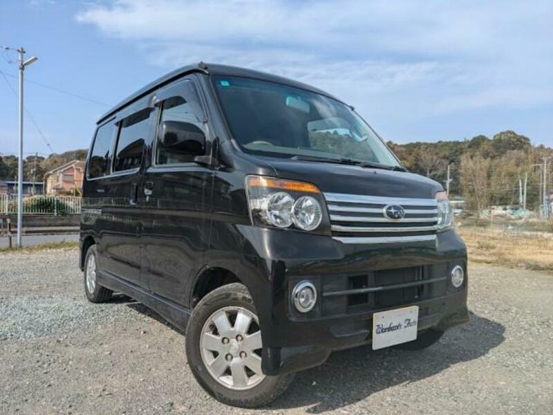 SUBARU DIAS WAGON