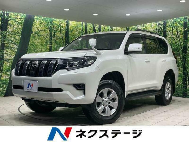 LAND CRUISER PRADO-0