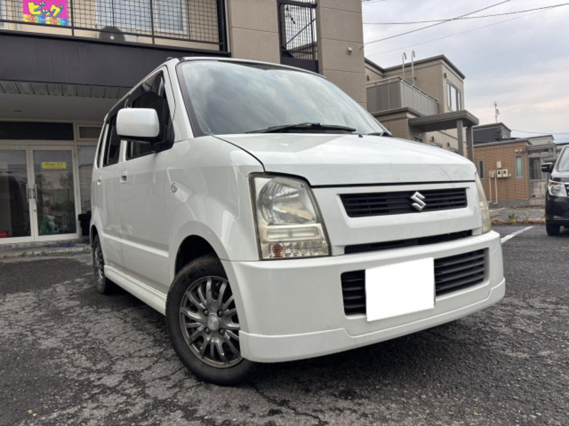 WAGON R-0