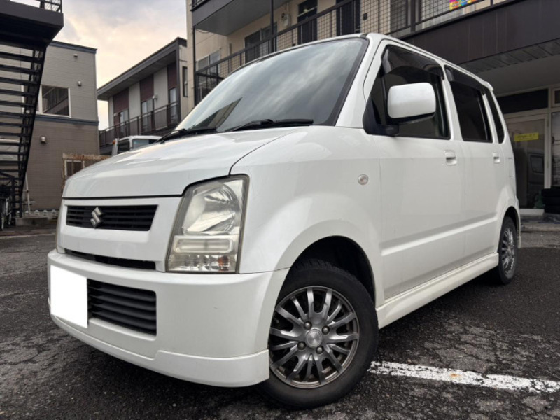 WAGON R