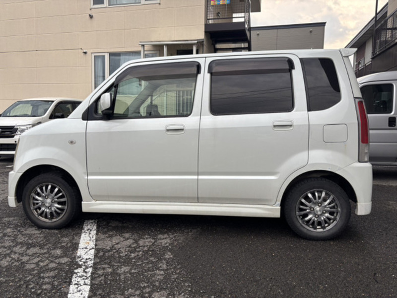 WAGON R