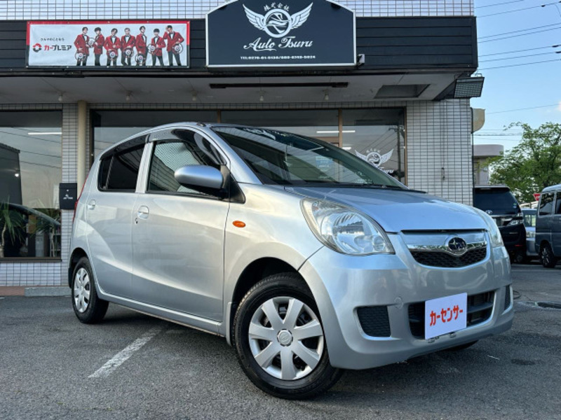 SUBARU PLEO