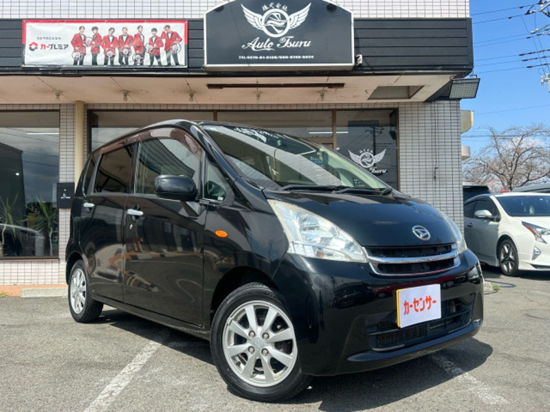 DAIHATSU　MOVE
