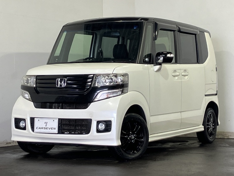 HONDA　N BOX