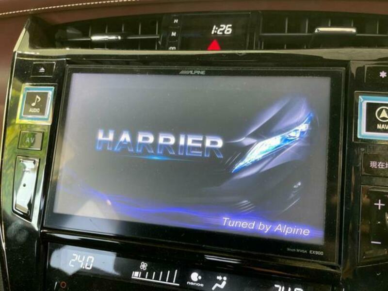 HARRIER