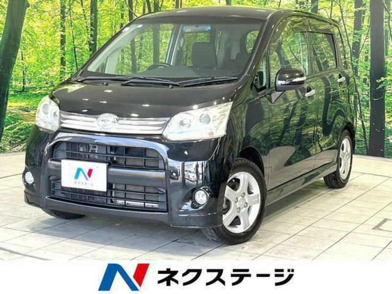 DAIHATSU　MOVE