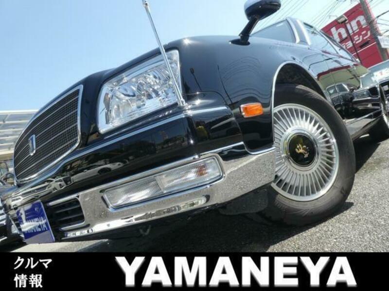 TOYOTA CENTURY