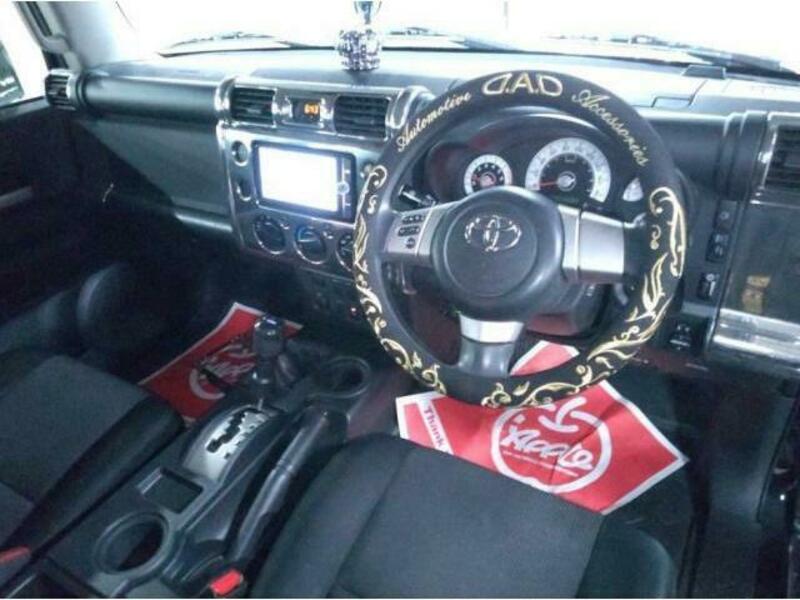 FJ CRUISER