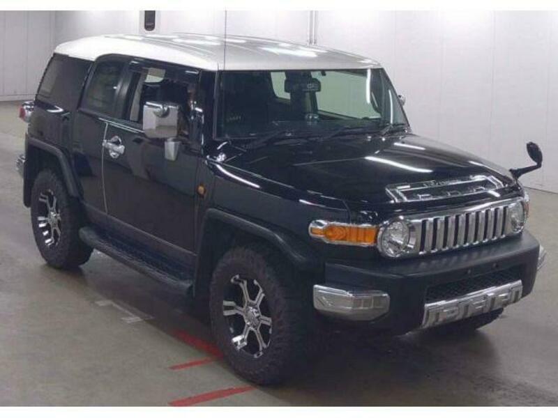 FJ CRUISER-0