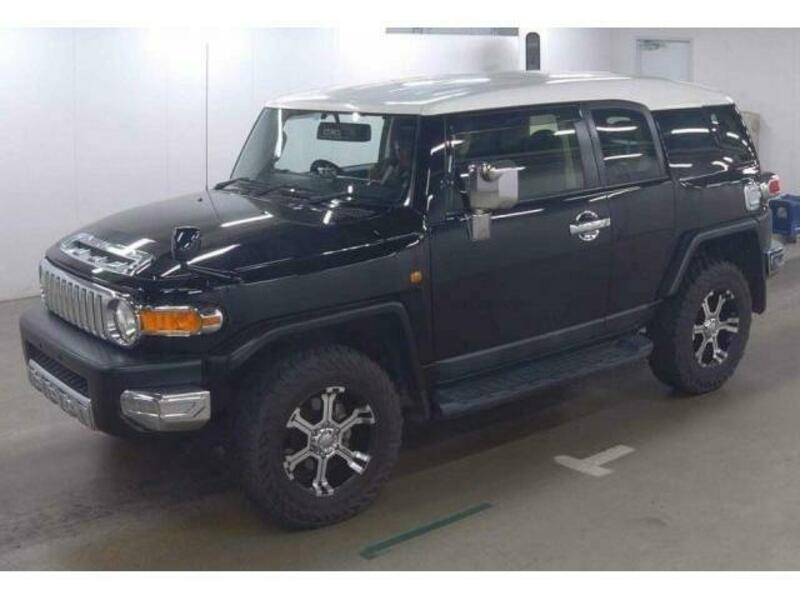 FJ CRUISER