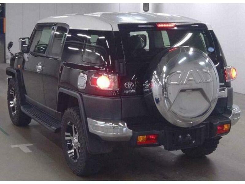FJ CRUISER