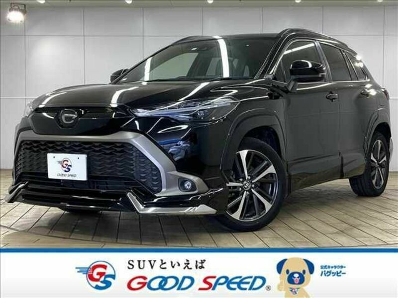 COROLLA CROSS