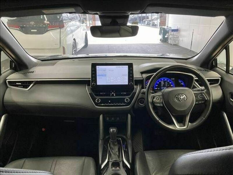 COROLLA CROSS