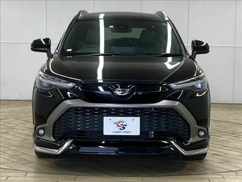 COROLLA CROSS