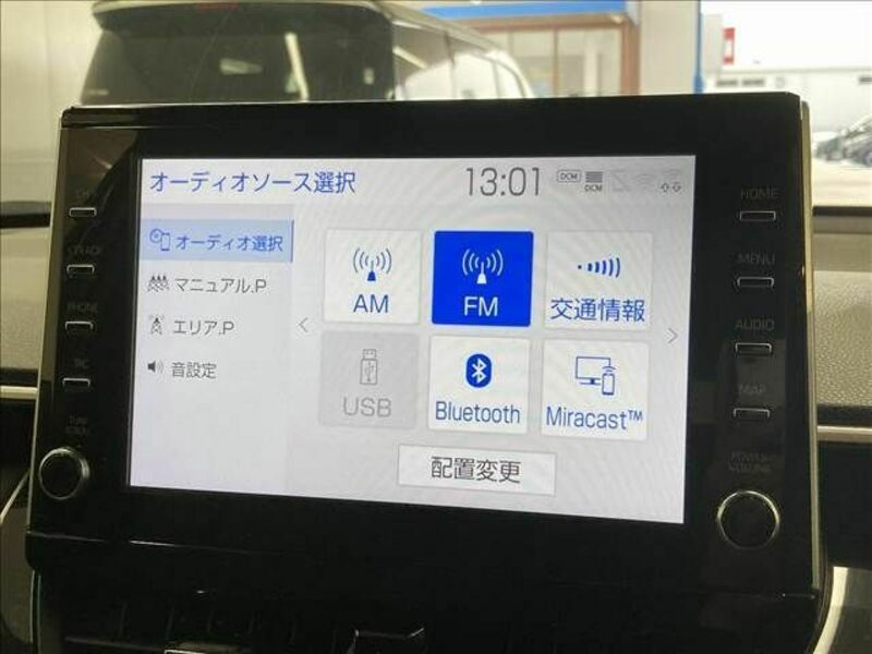 COROLLA CROSS