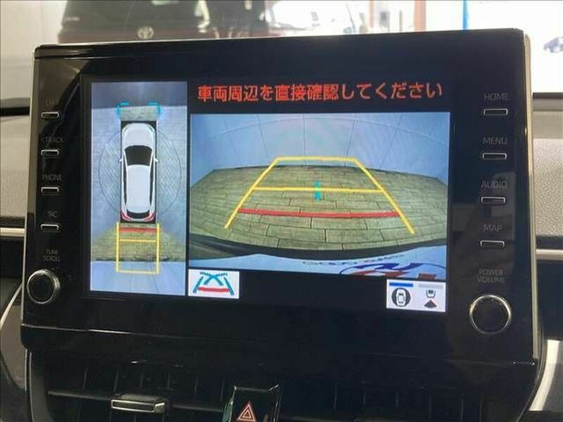 COROLLA CROSS
