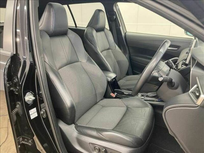 COROLLA CROSS