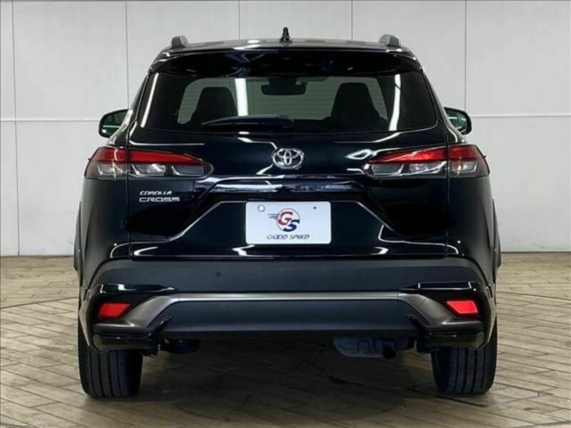 COROLLA CROSS