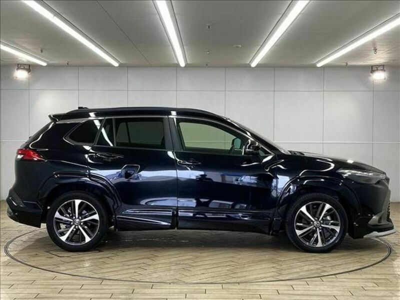 COROLLA CROSS