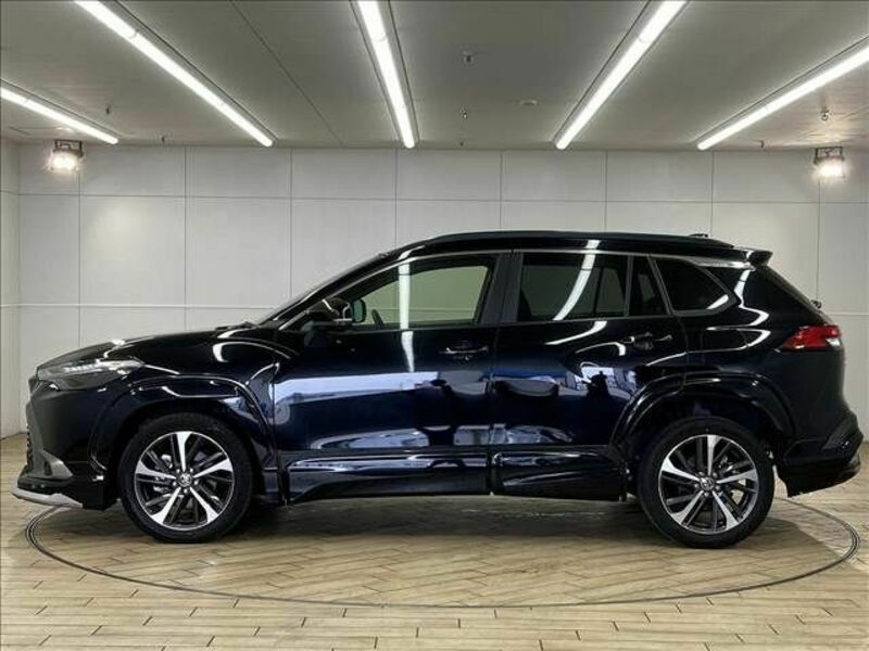 COROLLA CROSS