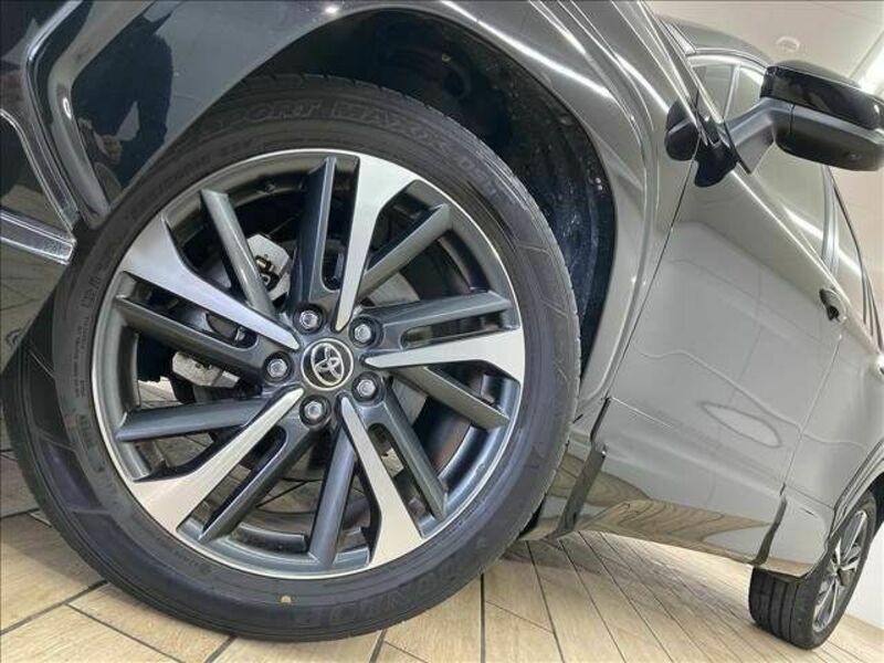 COROLLA CROSS