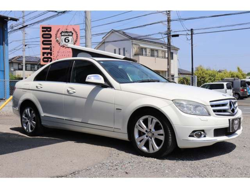 C-CLASS